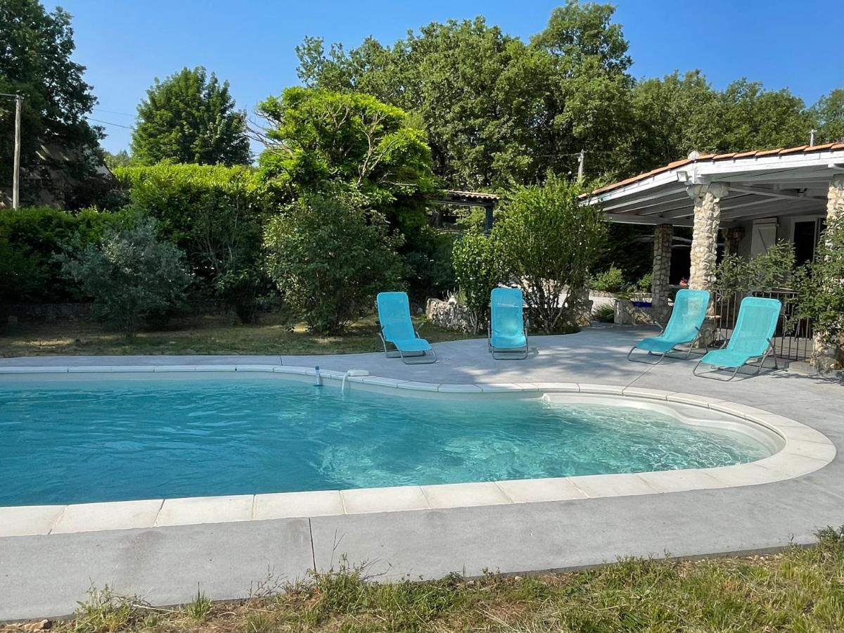 Villa Camille Cereste Екстер'єр фото