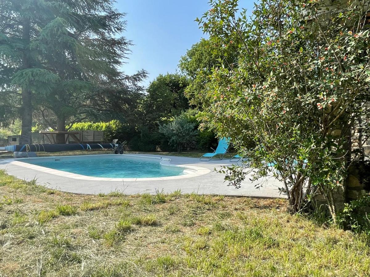 Villa Camille Cereste Екстер'єр фото