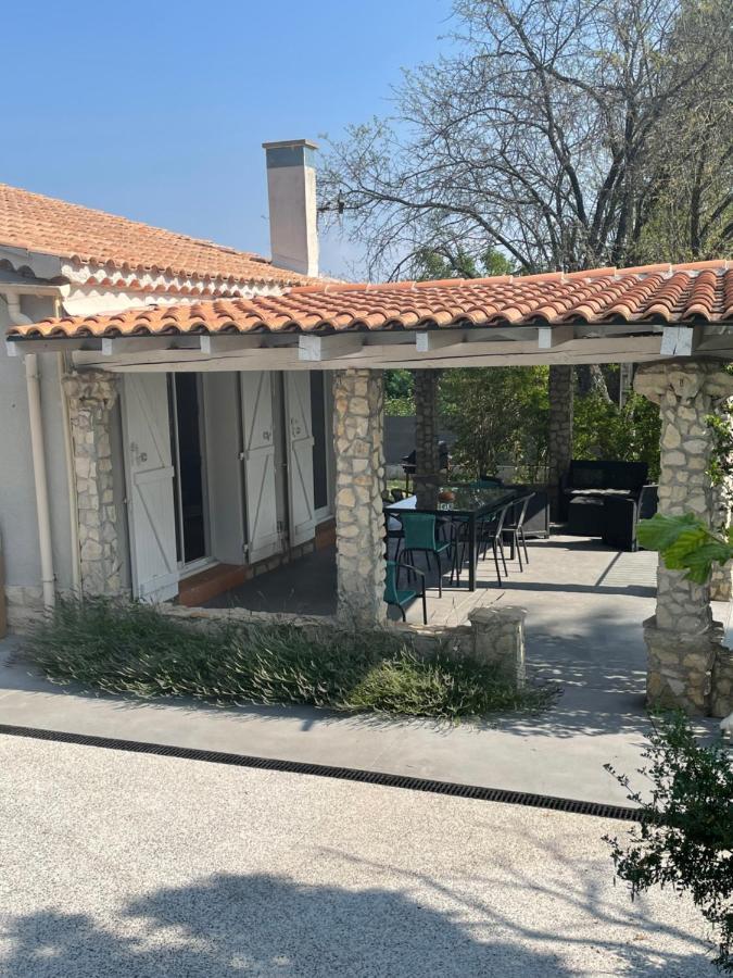 Villa Camille Cereste Екстер'єр фото