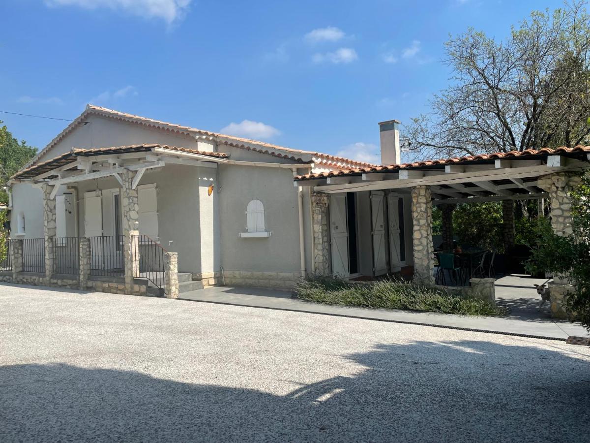 Villa Camille Cereste Екстер'єр фото