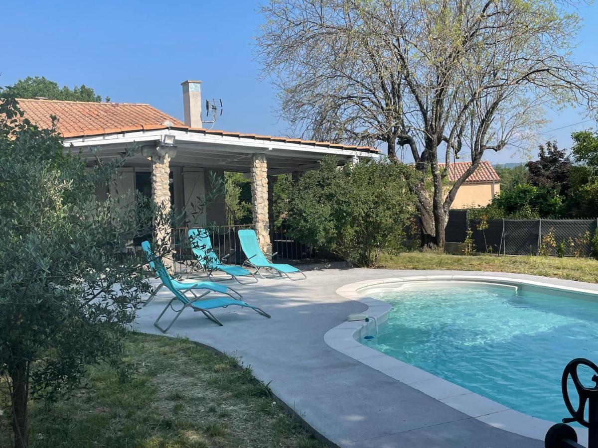 Villa Camille Cereste Екстер'єр фото