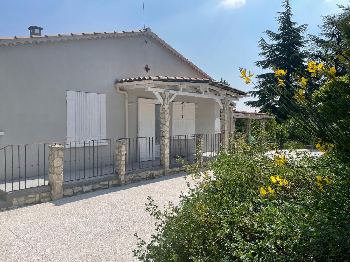 Villa Camille Cereste Екстер'єр фото