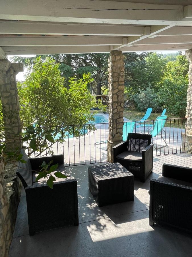 Villa Camille Cereste Екстер'єр фото
